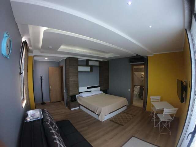 Отель Batumi Hotel R&M Батуми-16