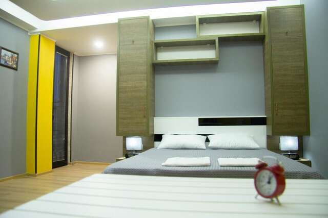 Отель Batumi Hotel R&M Батуми-8