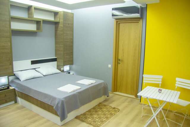 Отель Batumi Hotel R&M Батуми-9